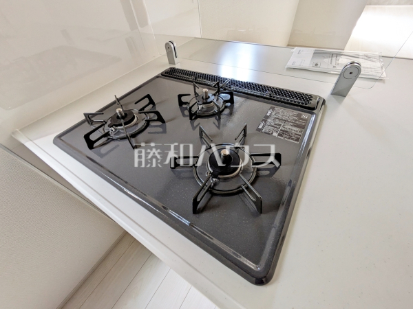 1号棟　キッチン　【府中市北山町３丁目】