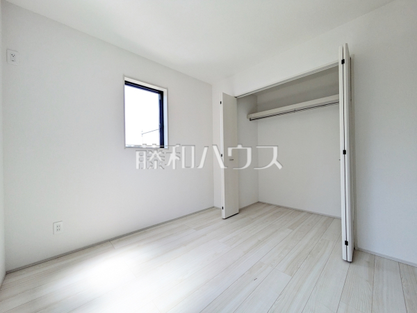 1号棟　居室　【府中市北山町３丁目】