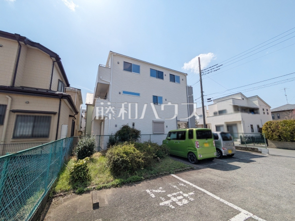 外観　【富士見市東みずほ台３丁目】