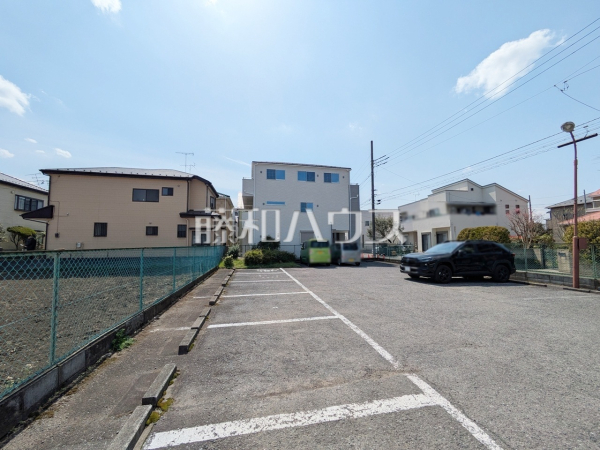 外観　【富士見市東みずほ台３丁目】