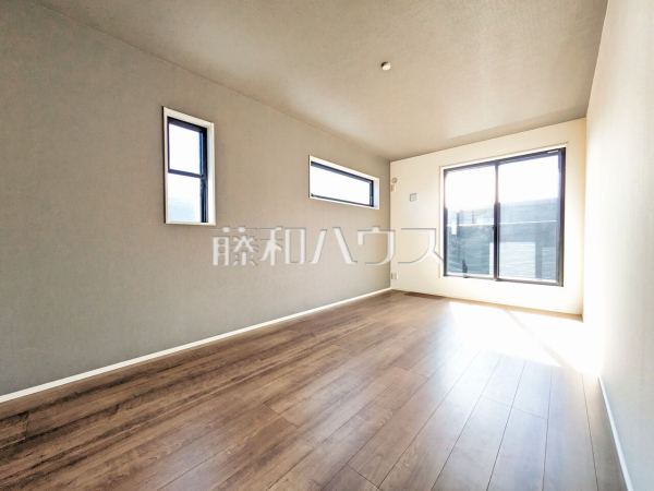 3号棟　居室　【武蔵村山市中央３丁目】