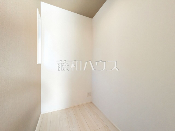4号棟　書斎　【武蔵村山市中央３丁目】