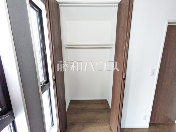 7号棟　収納　【武蔵村山市中央３丁目】