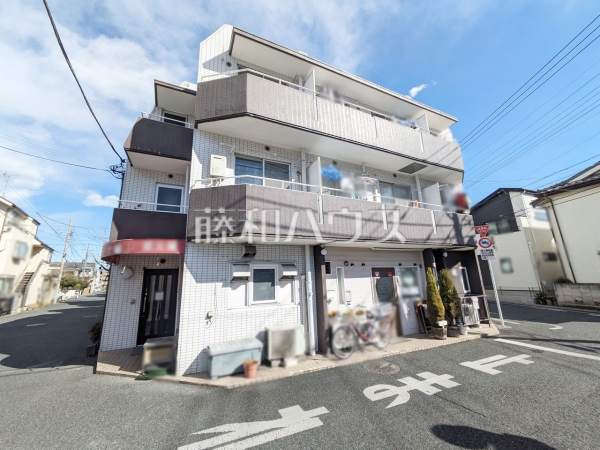 外観　【レヂオンス田無】