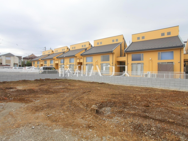 2号棟　現地写真　【新座市馬場１丁目】