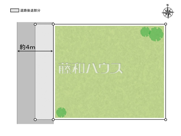 区画図　【国立市東３丁目】 周辺環境はもちろん、日当たりや設備仕様など、実際に行ってみないと分からないことも多くございます。営業担当がご案内いたしますので、お気軽にお問い合わせください 
