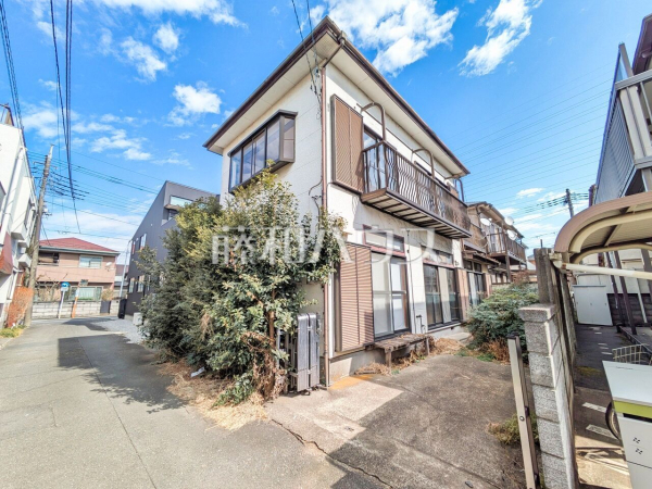 現地写真(現況：古屋有)　【国立市東３丁目】 平日のご案内も可能です。まずはお気軽にお問合せ下さいませ。 