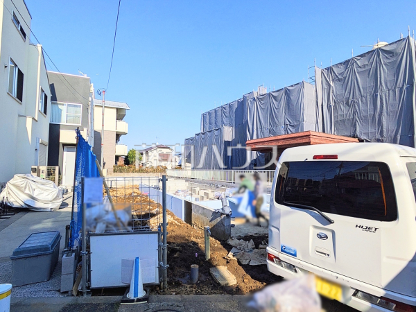 外観　【練馬区石神井町８丁目】