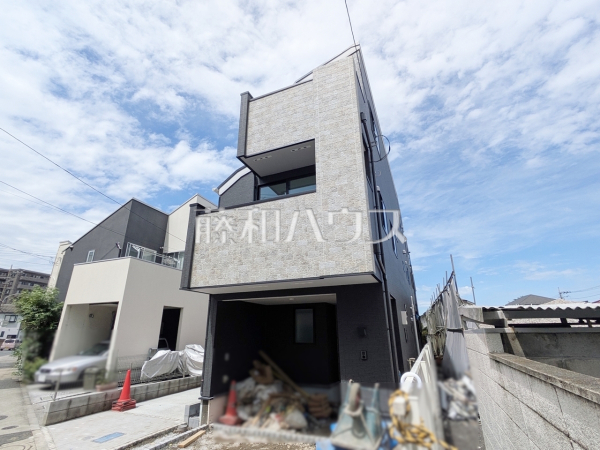 1号棟　周辺環境はもちろん、日当たりや設備仕様など、実際に行ってみないと分からないことも多くございます。営業担当がご案内いたしますので、お気軽にお問い合わせください。　【練馬区石神井町８丁目】