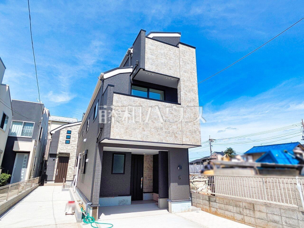 外観　【練馬区石神井町８丁目】