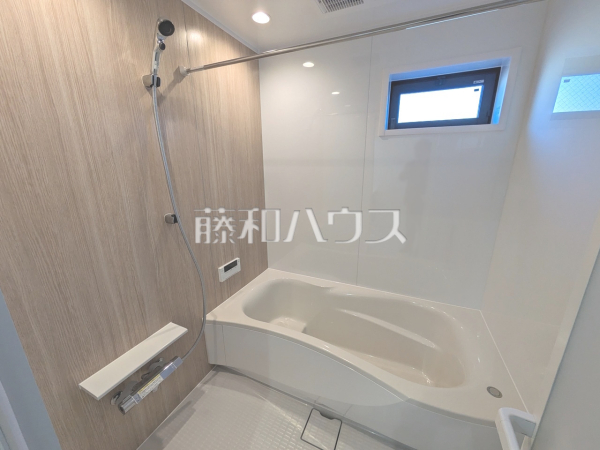 1号棟　浴室　【東村山市野口町１丁目】