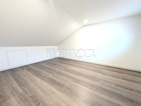 1号棟　ロフト　【東村山市野口町１丁目】