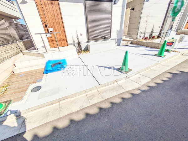 1号棟　カースペース　【東村山市野口町１丁目】