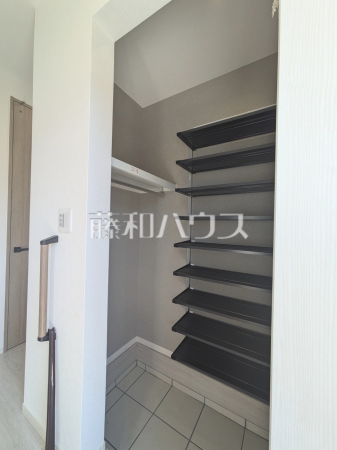 3号棟　収納　【東村山市野口町１丁目】