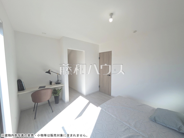 3号棟　居室　【東村山市野口町１丁目】