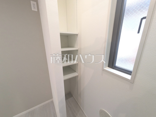 3号棟　収納　【東村山市野口町１丁目】