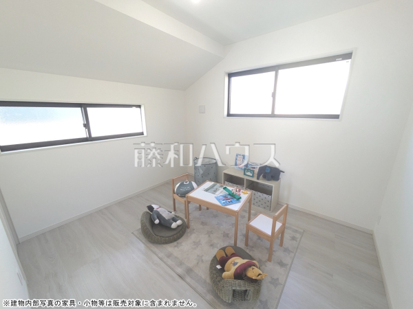3号棟　居室　【東村山市野口町１丁目】