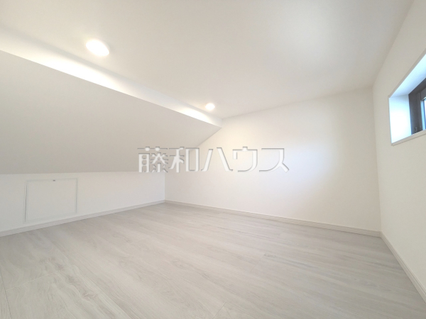 3号棟　ロフト　【東村山市野口町１丁目】