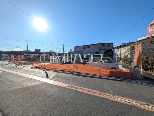 外観　【昭島市田中町３丁目】