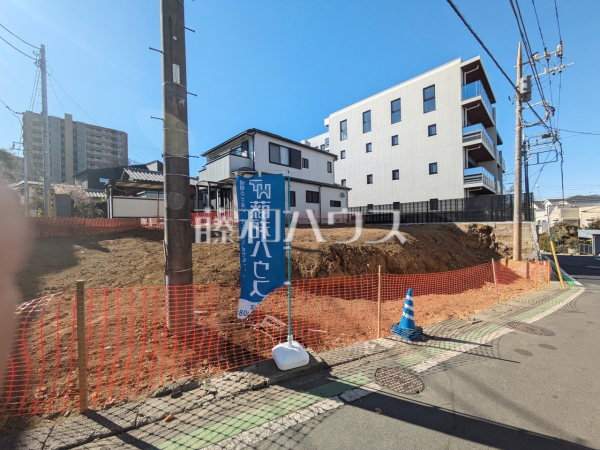 現地写真　【志木市本町４丁目】