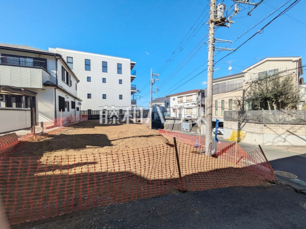 現地写真　【志木市本町４丁目】