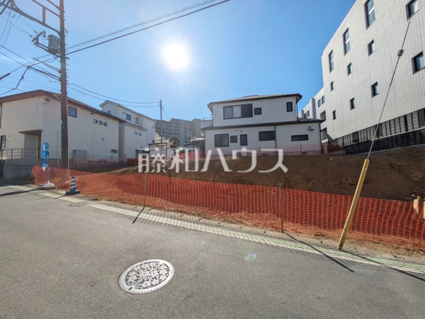 現地写真　【志木市本町４丁目】
