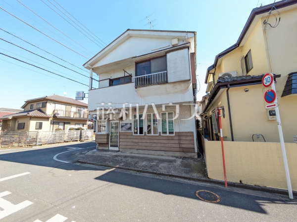 現地写真　（現況：古屋有）　【武蔵村山市大南３丁目】