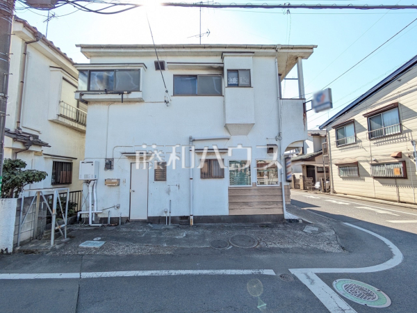 現地写真　（現況：古屋有）　【武蔵村山市大南３丁目】