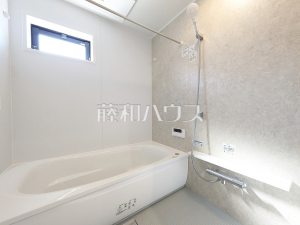 1号棟　浴室　【東村山市多摩湖町１丁目】