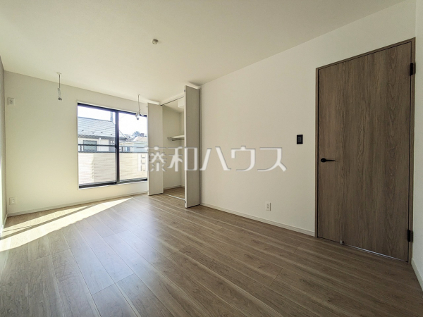 1号棟　居室　【東村山市多摩湖町１丁目】