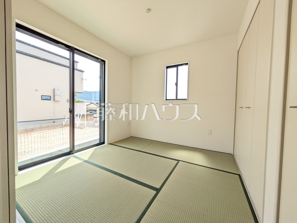 居室　【福岡市南区屋形原２丁目】