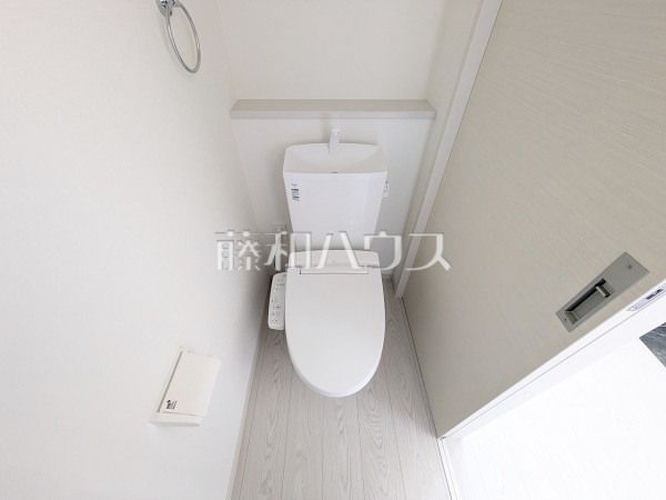 トイレ　【福岡市南区屋形原２丁目】
