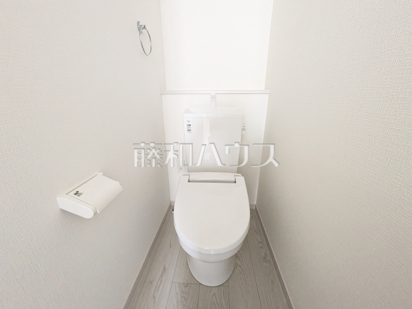 トイレ　【福岡市南区屋形原２丁目】