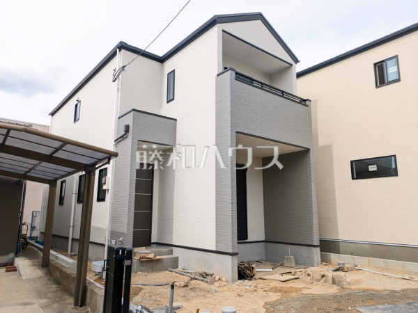 外観　【福岡市南区和田２丁目】