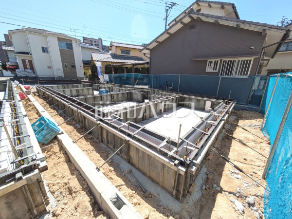 1号棟　外観　【福岡市南区和田２丁目】