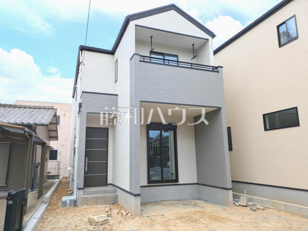 1号棟　外観　【福岡市南区和田２丁目】