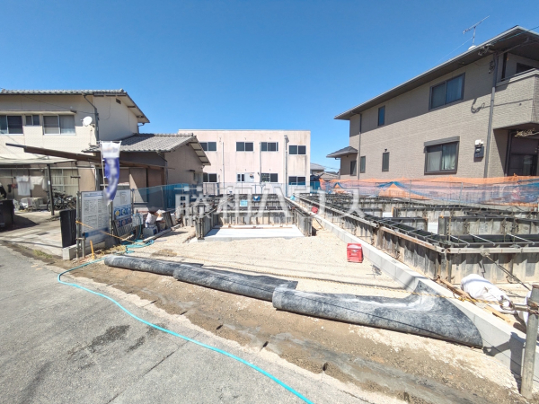 1号棟　外観　【福岡市南区和田２丁目】