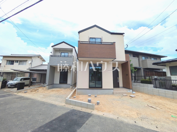 1号棟　外観　【福岡市南区和田２丁目】