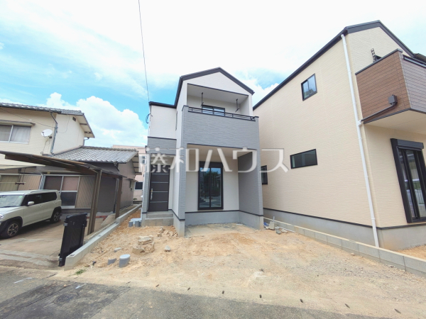 1号棟　外観　【福岡市南区和田２丁目】