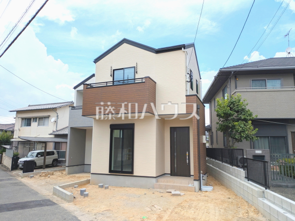 2号棟　外観　【福岡市南区和田２丁目】