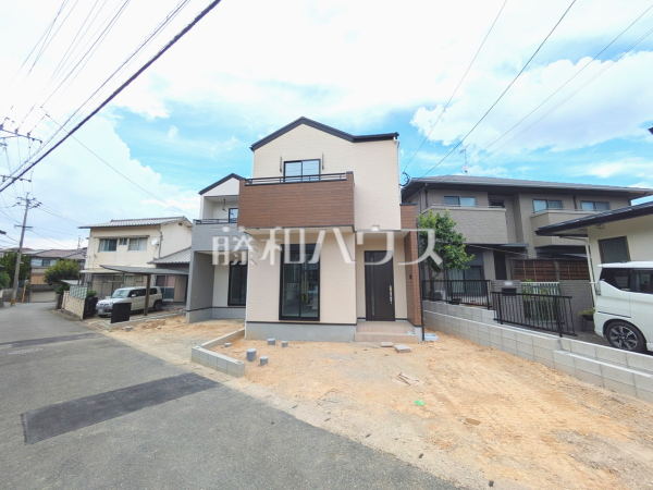 2号棟　外観　【福岡市南区和田２丁目】