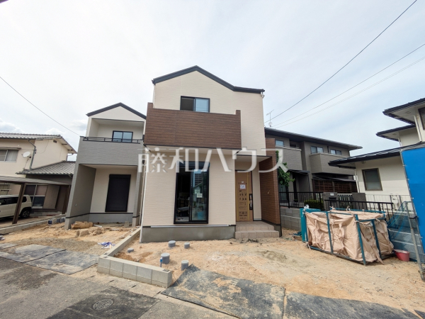 2号棟　外観　【福岡市南区和田２丁目】