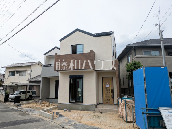 2号棟　外観　【福岡市南区和田２丁目】