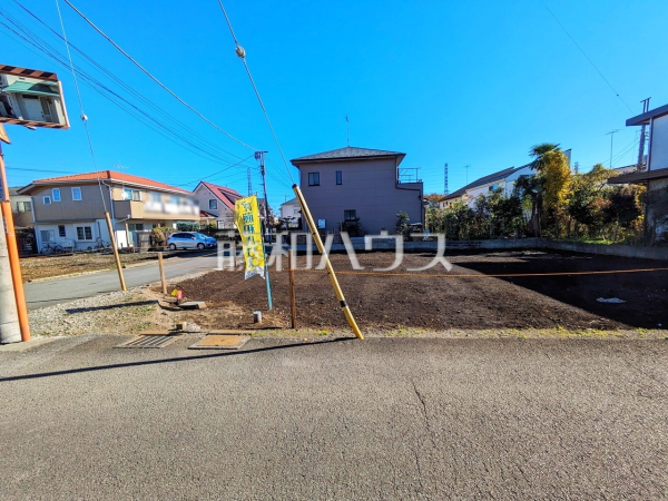 現地写真　【立川市若葉町１丁目】
