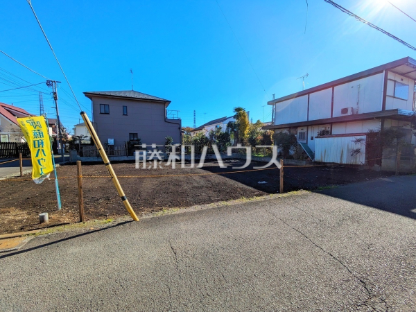 現地写真　  【立川市若葉町１丁目】