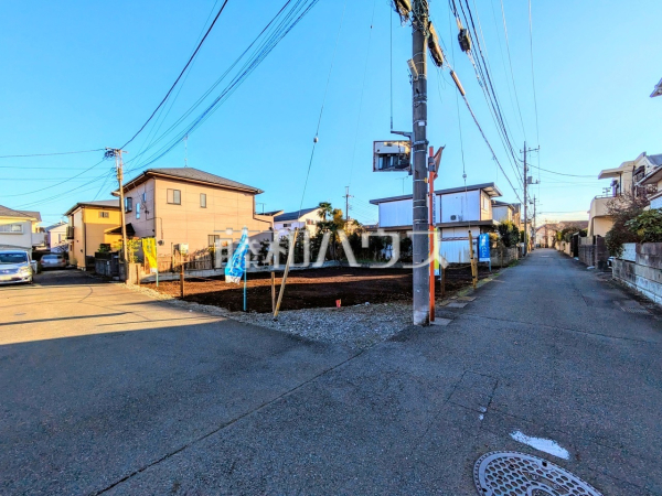 現地写真　【立川市若葉町１丁目】