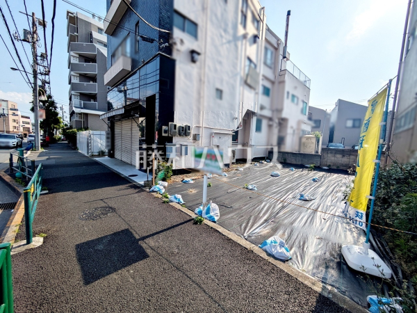 現地写真　【杉並区南荻窪１丁目】JR総武線「荻窪」駅 徒歩12分！
