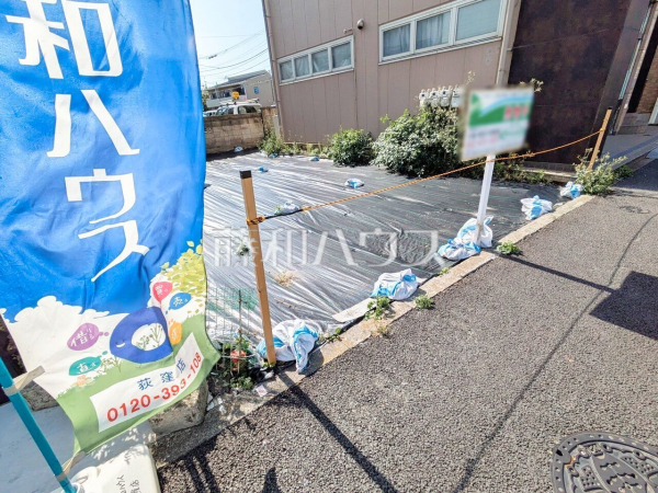 現地写真　【杉並区南荻窪１丁目】