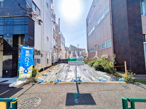 JR総武線「荻窪」駅 徒歩12分！　【杉並区南荻窪１丁目】