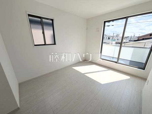 居室　【志木市幸町４丁目】